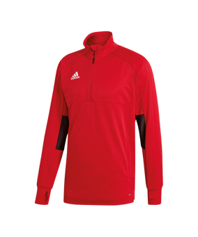 adidas Condivo 18 Trainingstop Rot - rot