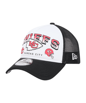 New Era NFL Kansas City Chiefs Cap Grau - grau