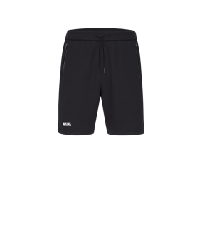 JAKO Pro Casual Short Schwarz F800