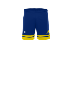 adidas Squadra 25 Short Kids Blau