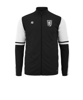 adidas Squadra 25 Trainingsjacke Schwarz