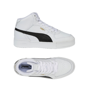 PUMA CA Pro Mid F02 - weiss