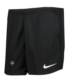 Nike Park 20 Knit Short Damen Schwarz F010