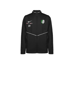 Nike Park 26 Regenjacke Kids Schwarz F010