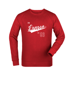 Merch Roller Sweatshirt Red FC004