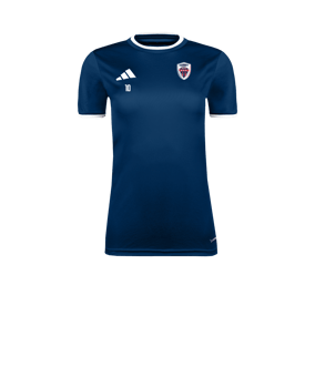 adidas Entrada 26 Maillot Femmes Bleu 
