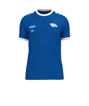 JAKO One KA Trikot Blau F400