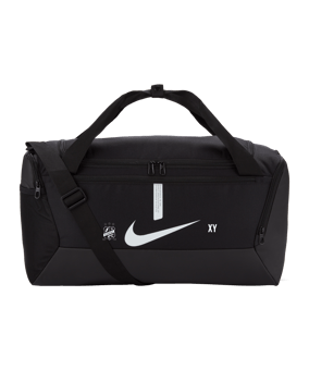Nike Academy Team Duffel Tasche Small Schwarz F010