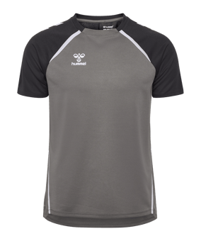 Hummel Trikot Grau F1268 - grau