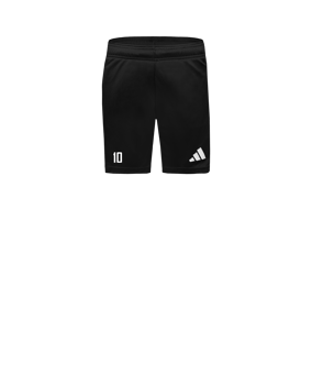 adidas Entrada 26  Training Short Kids Schwarz