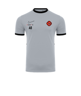 Nike Academy 25 Trainingsshirt Grau F012