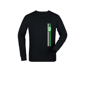 Merch Mini Changer 2.0 Sweatshirt Kids Black | #stripes 2