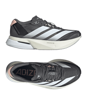 adidas Femmes Adizero Boston 13 Chaussure de running Gris - gris