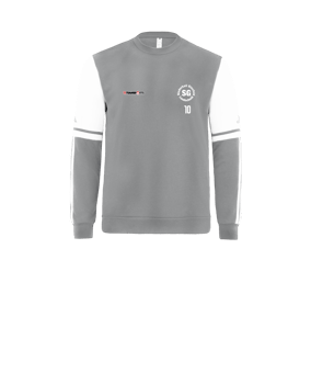 adidas Squadra 25 Sweatshirt Kids Grau