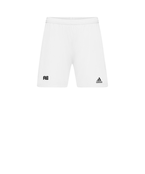 adidas Entrada 22 Short Damen Weiss