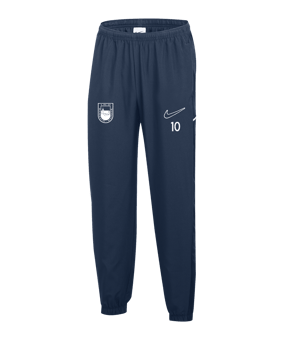 Nike Academy 25 Trainingshose Kids Blau F410