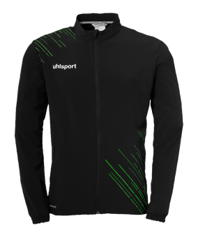 uhlsport Score 26 Evo Woven Trainingsjacke Schwarz F10