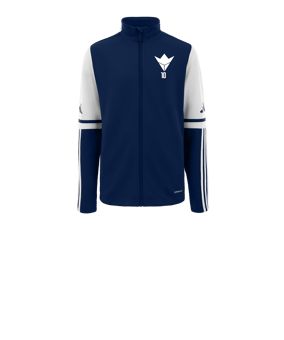 Veste de Training adidas Squadra 25 enfants bleue 