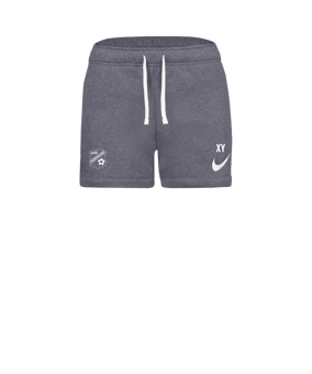 Nike Park 26 Sweatshort Damen Grau F071