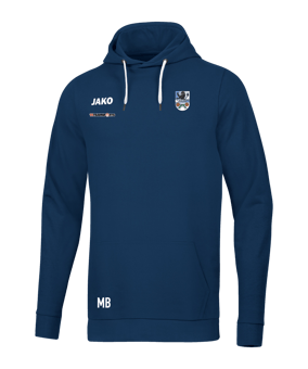 JAKO Base Hoody Kids Blau F09