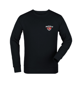 Merch Roller Sweatshirt Black FC002