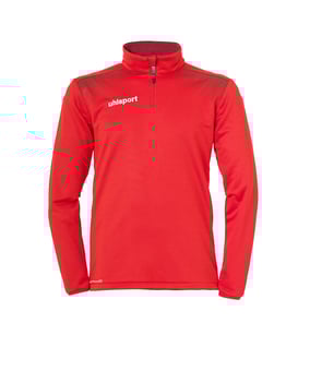 uhlsport Goal Ziptop Rot F04 - rot