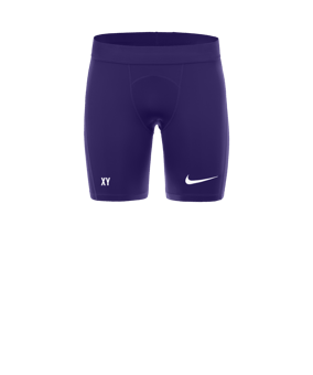 Nike Pro Strike Short Lila F547