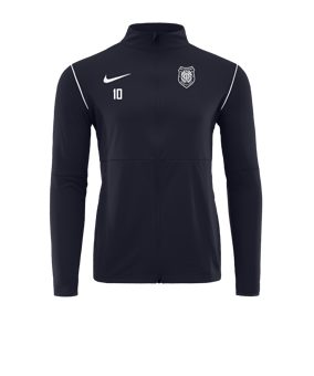 Nike Park 20 Trainingsjacke Blau Weiss F451