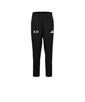 adidas Entrada 26 Präsentationshose Schwarz