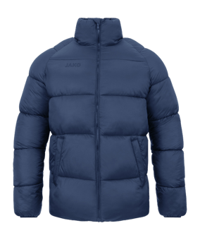 JAKO Puffy Jacke Blau F919 - blau