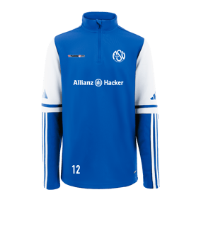 adidas Squadra 25 Sweatshirt Blau