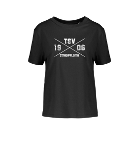 Merch Muser T-Shirt Women Black FC002