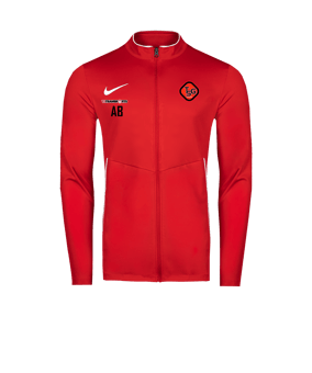 Nike Park 26 Trainingsjacke Rot F657