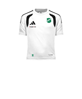 adidas Tiro 26 League Trikot Kids Weiß