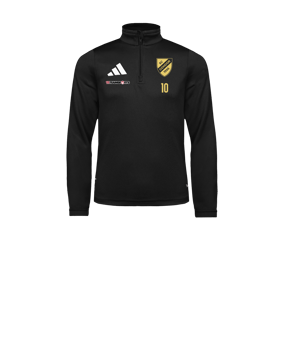 adidas Entrada 26 Training Sweatshirt Kids Schwarz