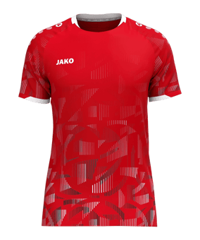JAKO Sonic Trikot Kids Rot F101 - rot