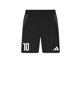 adidas Tiro 24 Competition Match Short Schwarz