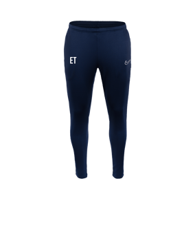 Nike Academy 25 Trainingshose Blau F410