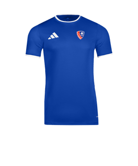adidas Entrada 26 Trikot Blau