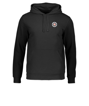 Merch Drummer 2.0 Hoody Black | #logo4c