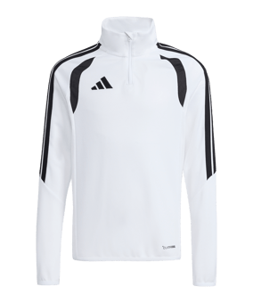 adidas Tiro 26 League Training Zip Top Kinder Weiß - weiss