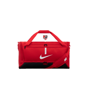 Sacoche Duffel Nike Academy Équipe Pite rouge F657 
