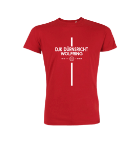 Merch Creator 2.0 T-Shirt Red | #revolution