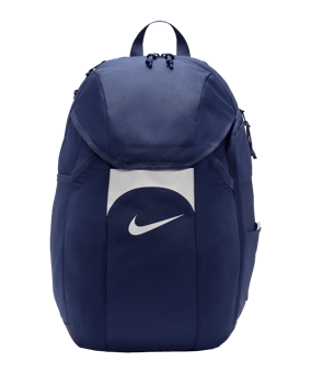 Nike Academy Team Rucksack Blau Weiss F410 - blau