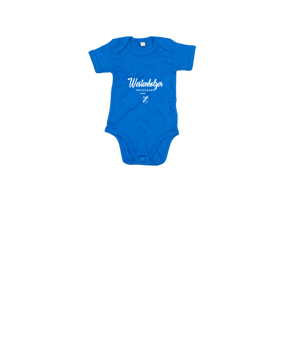 Merch Baby Body Cobalt Blue | #neuzugang