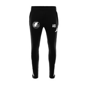 adidas Tiro 25 Competition Trainingshose Schwarz