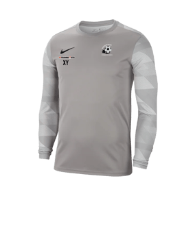 Nike Park IV TW-Trikot langarm Grau F052
