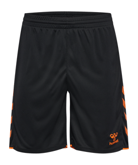 hummel Core 2.0 Short Schwarz F2461 - schwarz