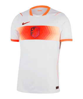 Nike KNVB Niederlande Trikot Away WM 2026 Weiß F100 - weiss