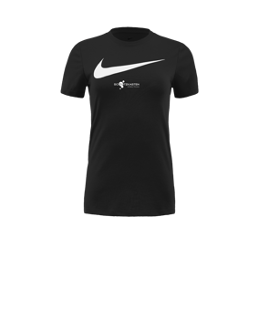 Nike Park 20 T-Shirt Swoosh Damen Schwarz F010
